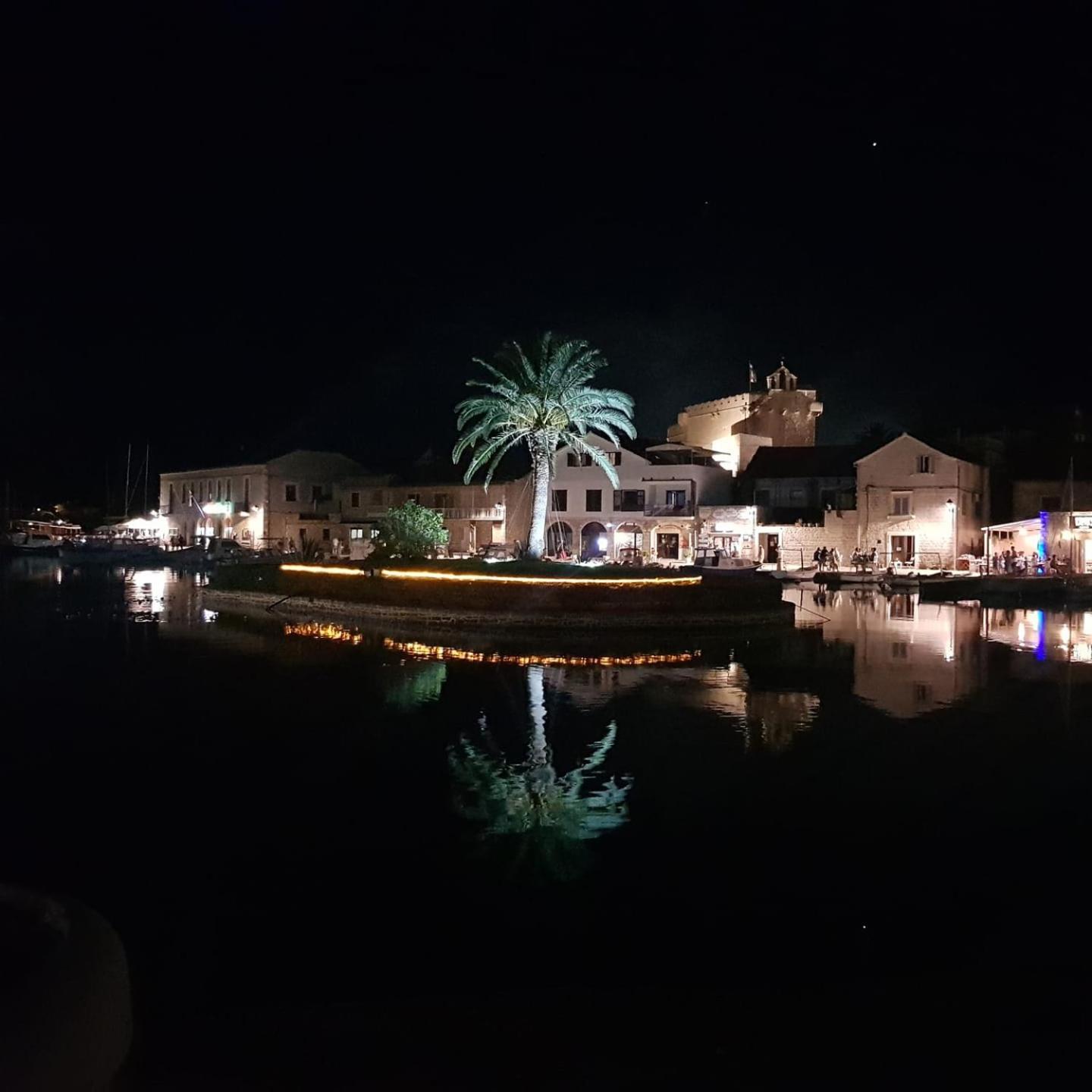 Hvar Architect'S House Pitve Buitenkant foto