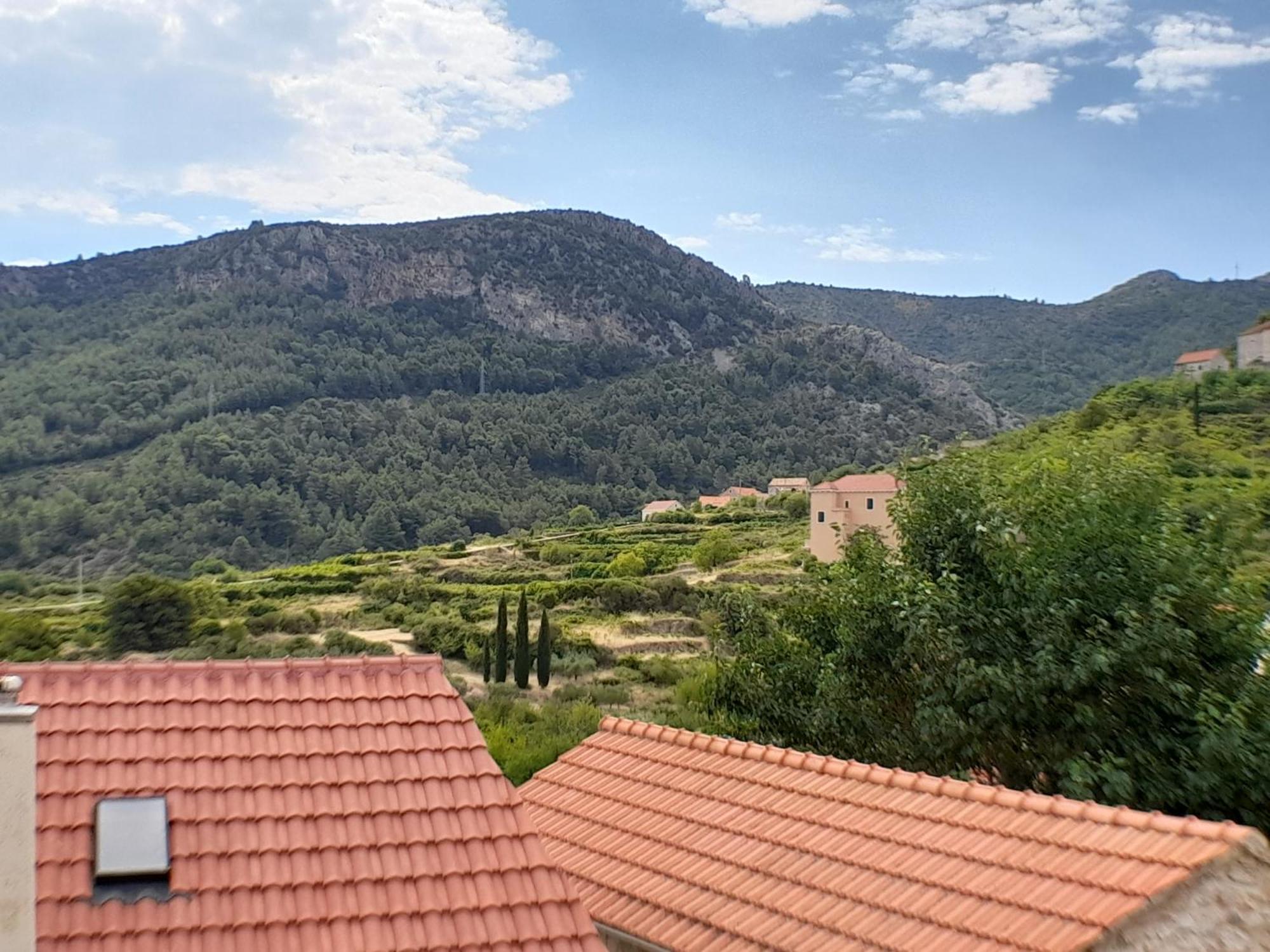 Hvar Architect'S House Pitve Buitenkant foto