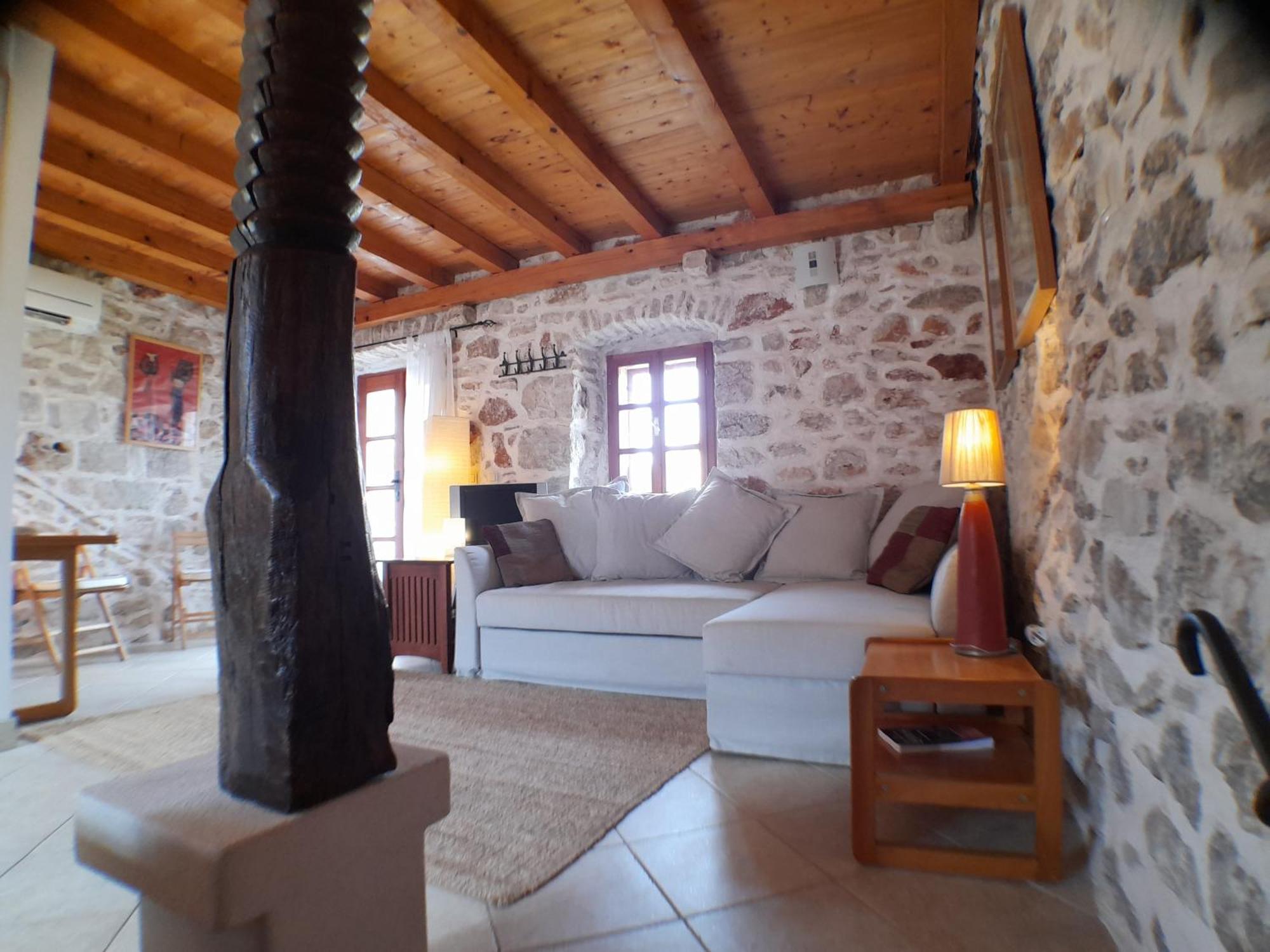 Hvar Architect'S House Pitve Buitenkant foto
