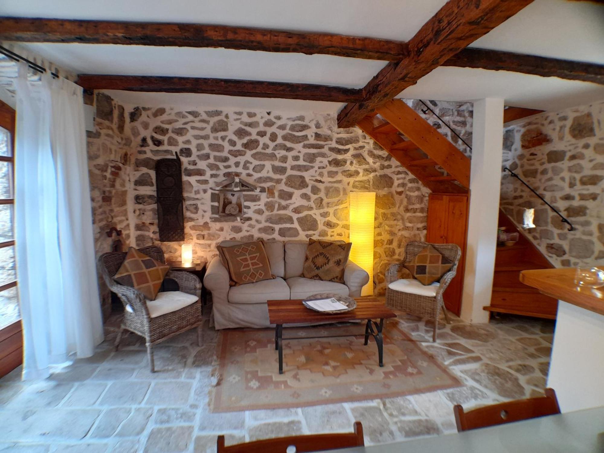 Hvar Architect'S House Pitve Buitenkant foto