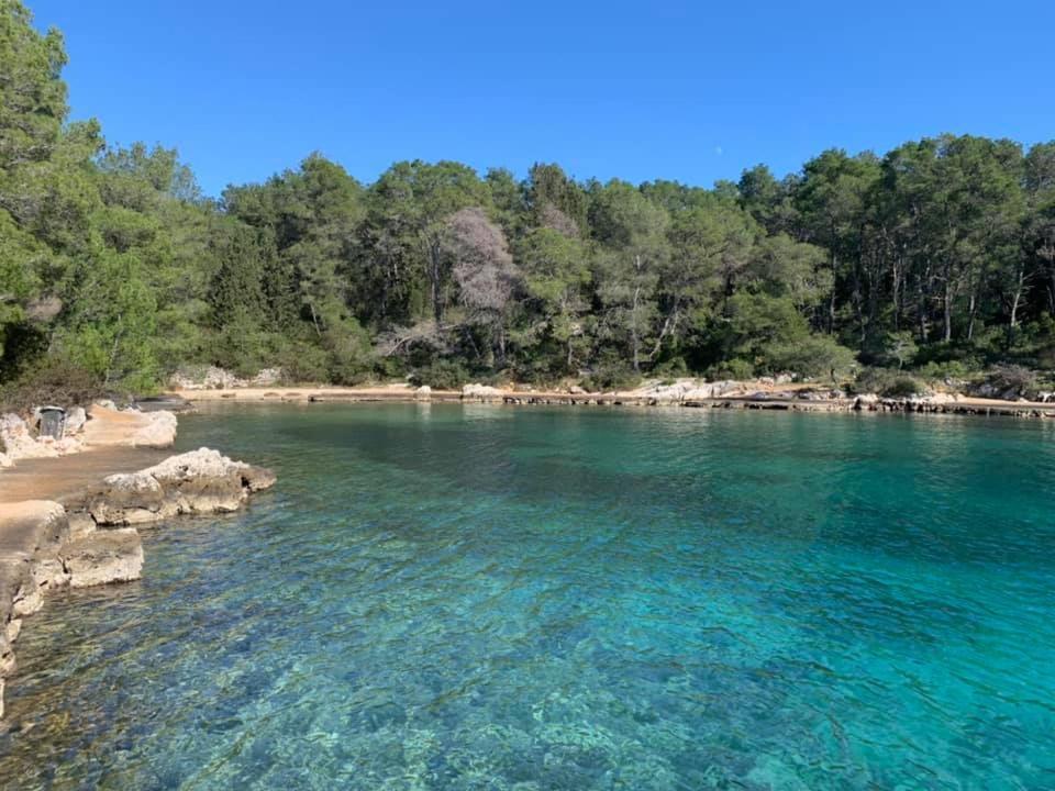 Hvar Architect'S House Pitve Buitenkant foto