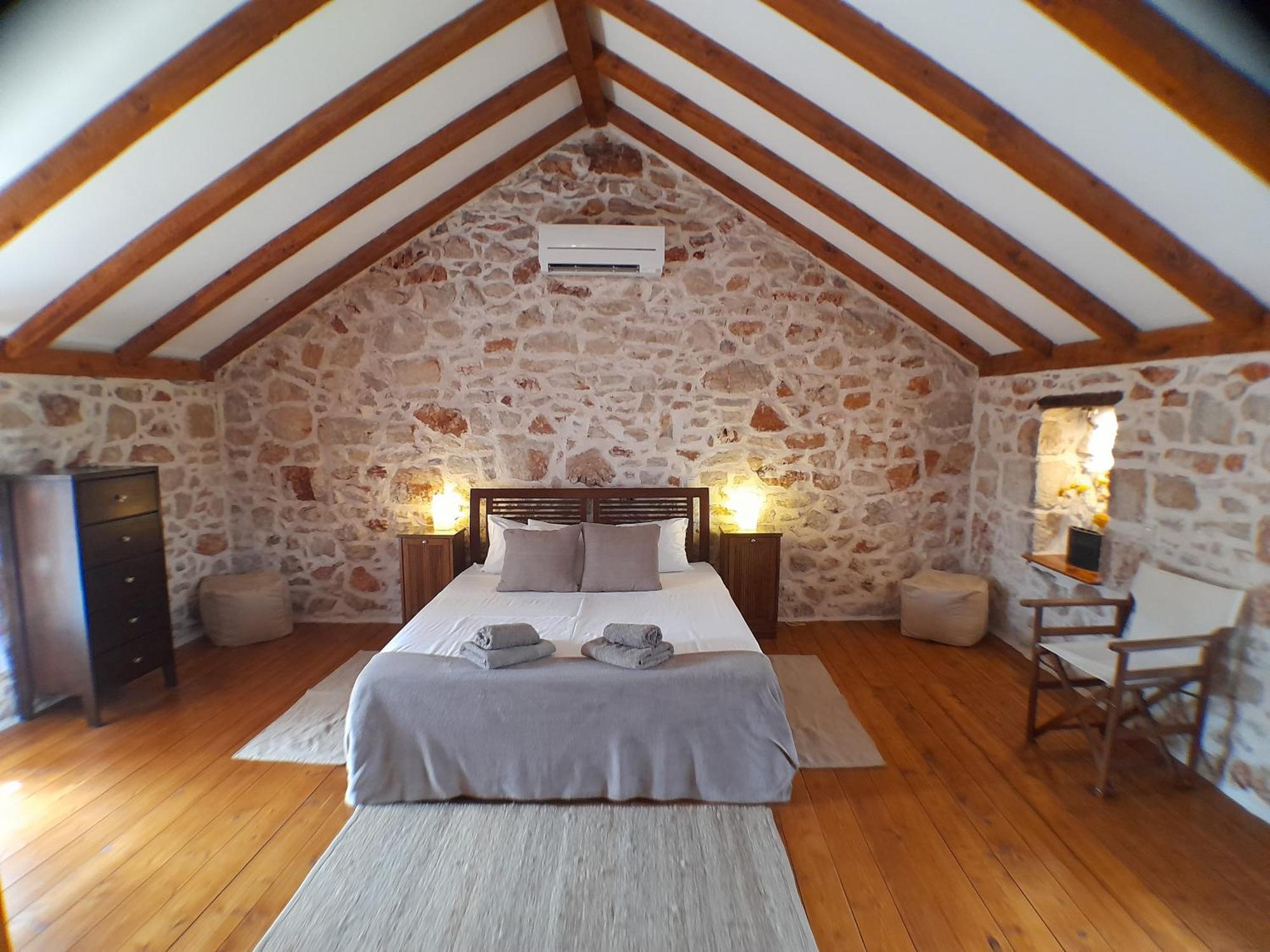 Hvar Architect'S House Pitve Buitenkant foto