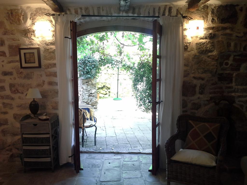 Hvar Architect'S House Pitve Buitenkant foto