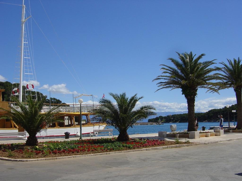Hvar Architect'S House Pitve Buitenkant foto