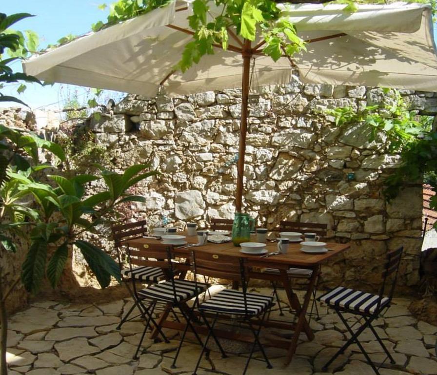 Hvar Architect'S House Pitve Buitenkant foto