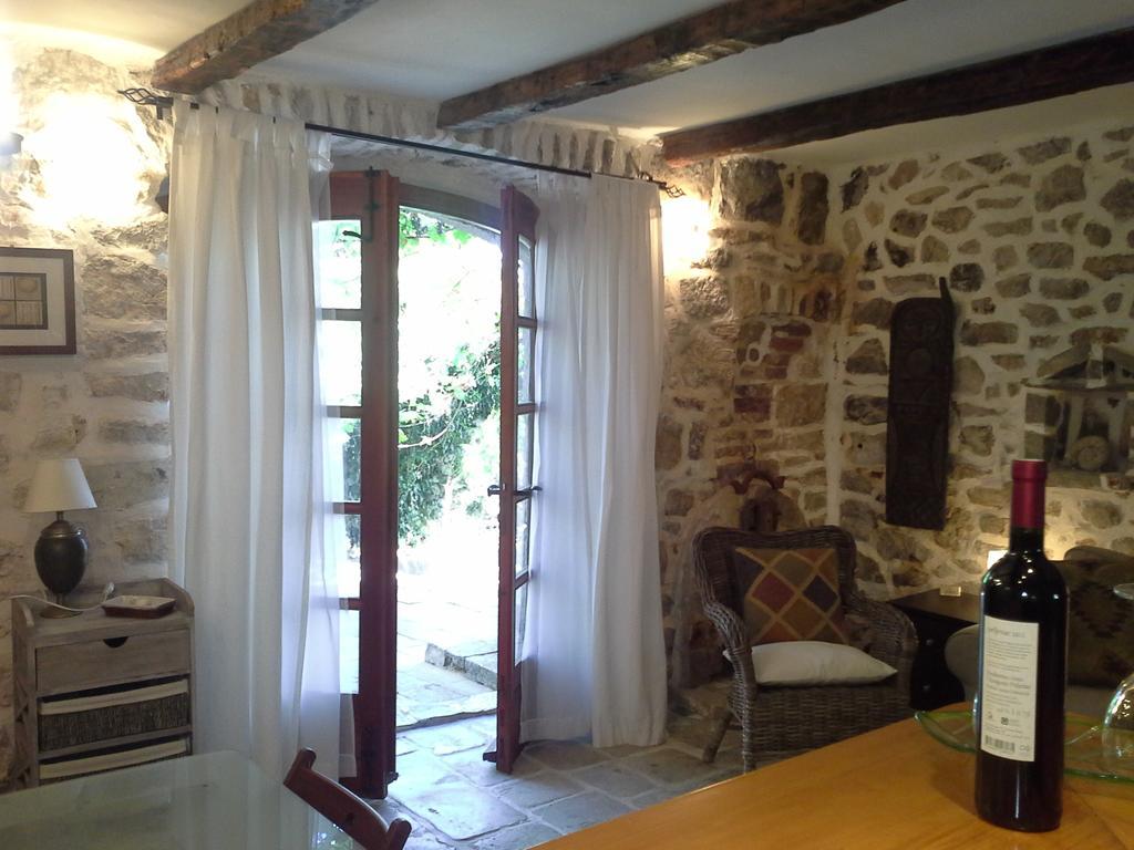 Hvar Architect'S House Pitve Buitenkant foto